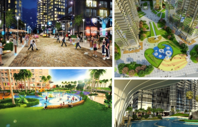 Vinhomes Giảng Võ tiện ích